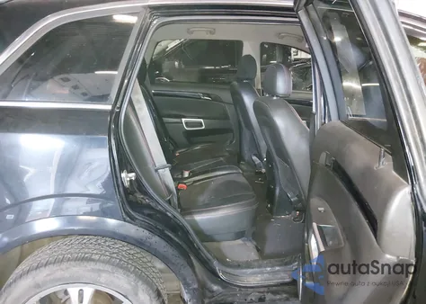 2008 Saturn Vue Red Line from USA, damaged, VIN 3GSDL93788S548391